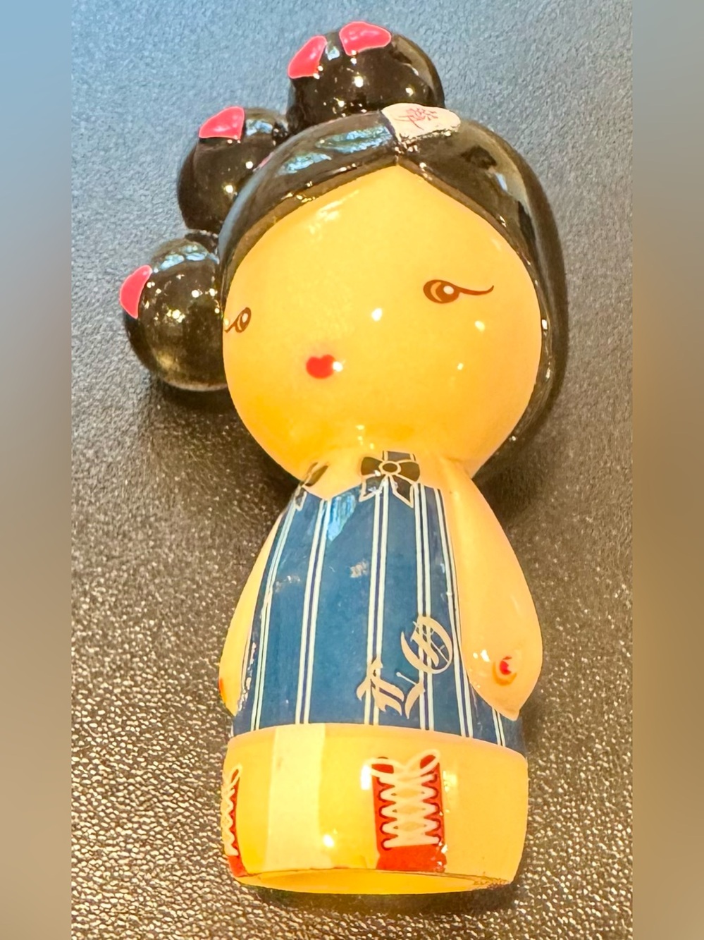 HARAJUKU Lovers Perfume Topper By Gwen Stefani TOPPER ONLY- Collectible